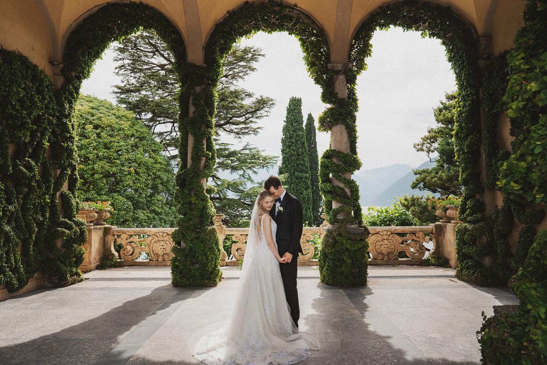 wedding venue villa balbianello lake como 004